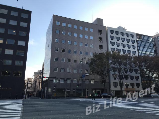 京ビル２号館ビルの外観写真