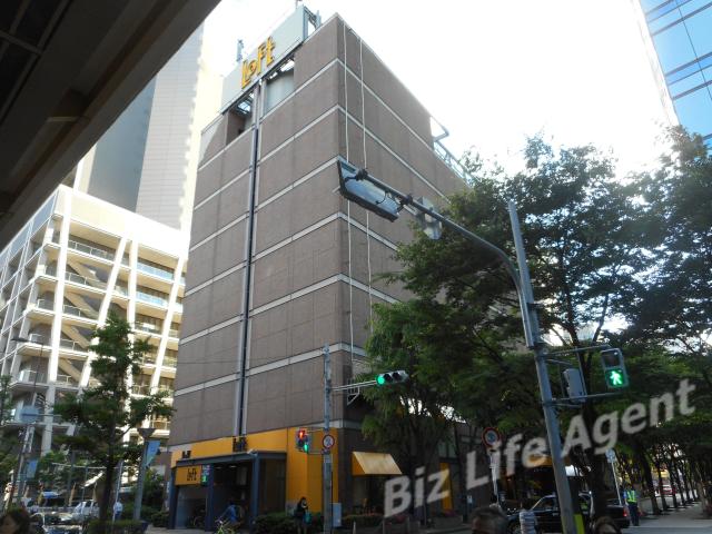 ＪＰＲ梅田ロフトビル(ジェイピーアール梅田ロフトビル）の外観写真