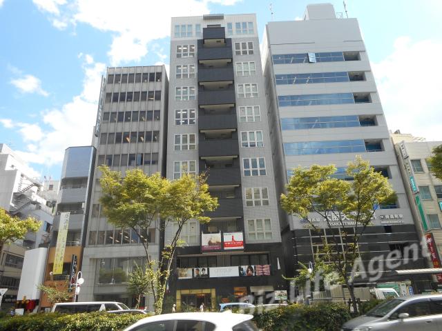 大研ビルの外観写真