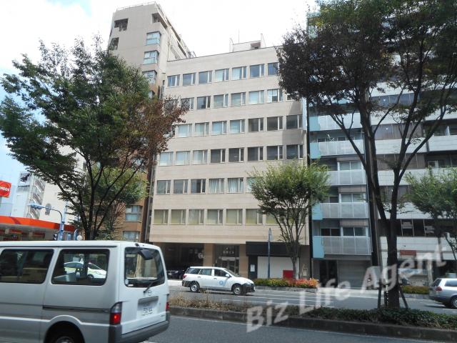 第二新興ビルビルの外観写真