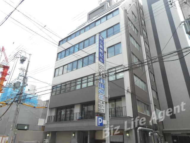 第七新興ビルビルの外観写真