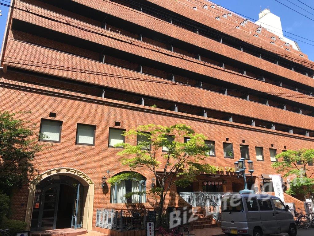 御堂アーバンライフビルの外観写真