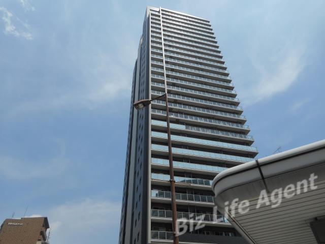 第１松屋（松屋タワー）の外観写真