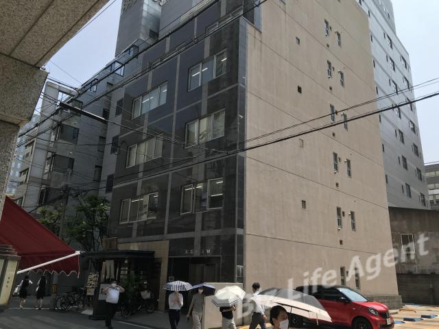 大拓１４ビルの外観写真