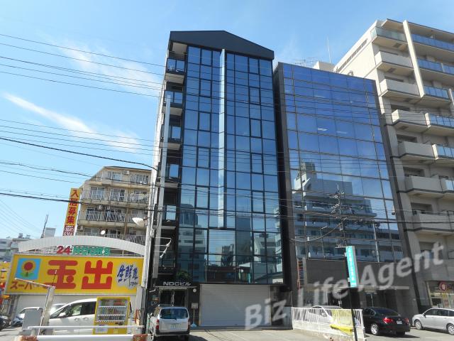 ＮＬＣ木川ビル(エヌエルシー木川ビル）の外観写真