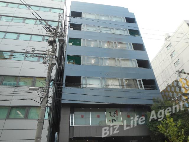米澤ビル第５江坂ビルの外観写真