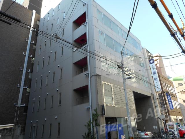 浪華ビルの外観写真