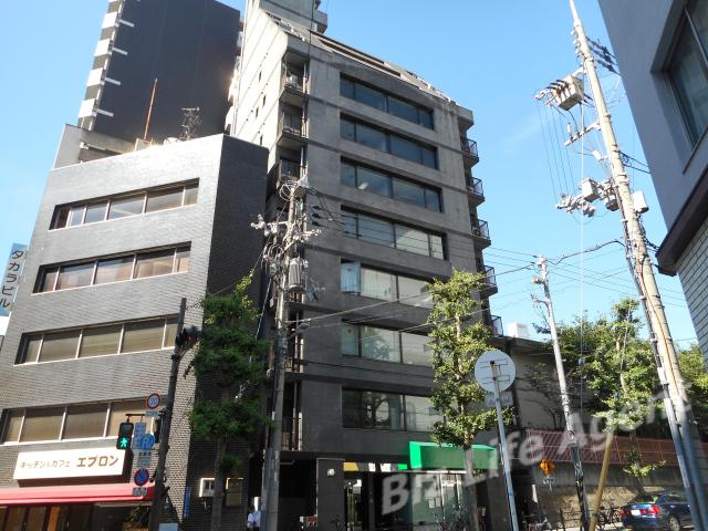 インテリンクス南新町ビルの外観写真