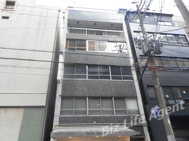 ノダマビルの外観写真