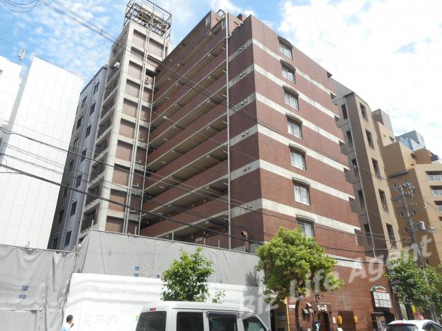 新大阪エクセルハイツビルの外観写真