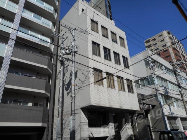 福西ビルの外観写真