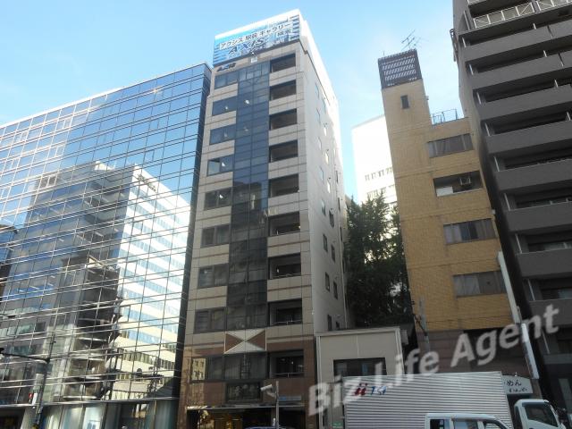 ＡＸＩＳ江戸一ビル(アクシス江戸一ビル）の外観写真