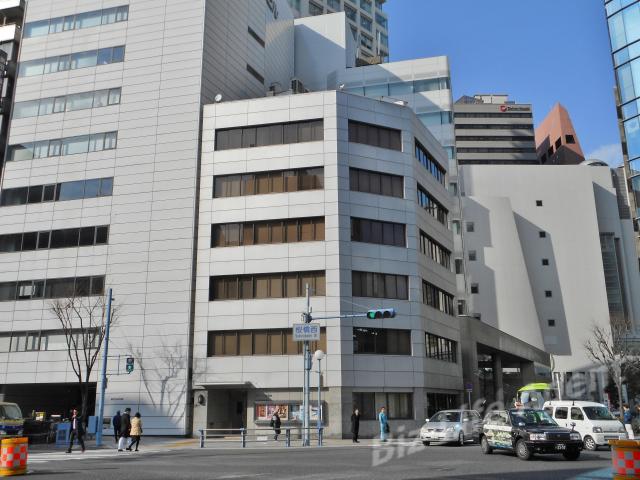 サンケイ別館の外観写真