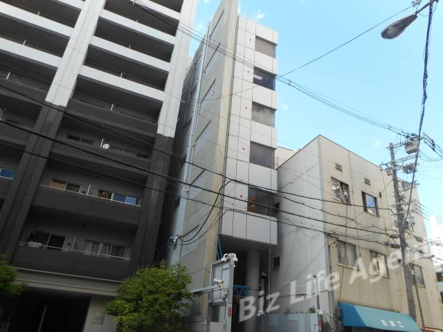 秋磨立売堀ビルの外観写真