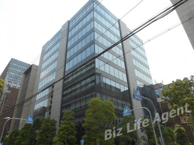 シュナイダーエレクトリック大阪ビルビルの外観写真