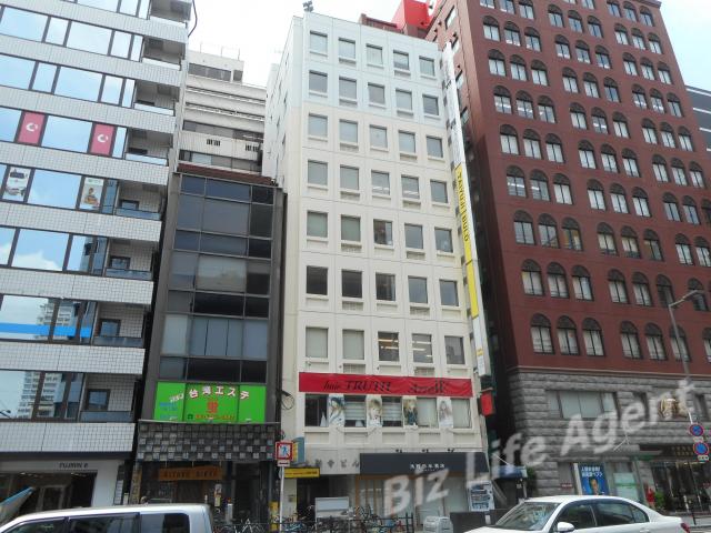 太融寺ビルの外観写真