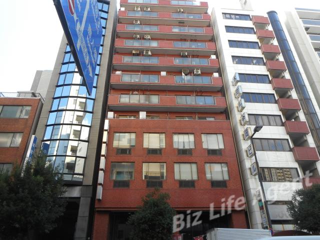 本町橋ビルの外観写真