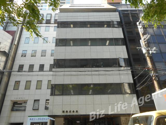 アサヒビルの外観写真