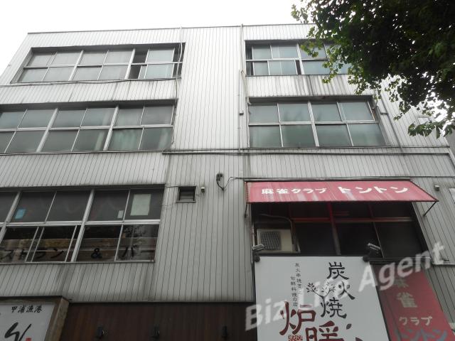 日宝江戸堀西ビルの外観写真