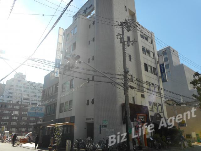 日本ＳＢＰビル(ジャパンエスビーピービル）の外観写真