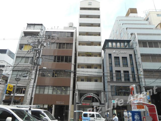 日宝南船場ビルの外観写真