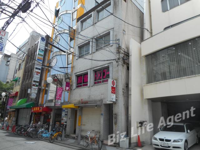 日宝清水町ビルの外観写真