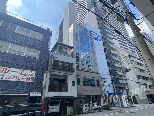 フジビルの外観写真