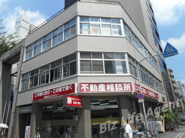 久徳ビルの外観写真