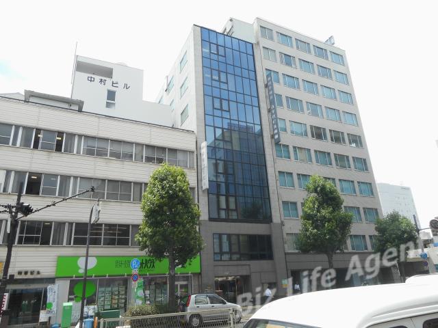 南森町フジビルの外観写真