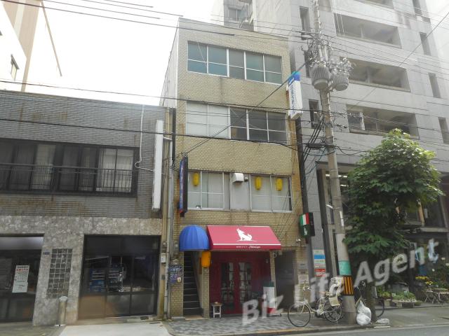 日宝大手ビルの外観写真