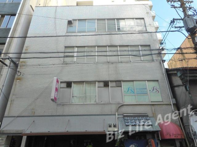 日宝高麗橋ビルの外観写真