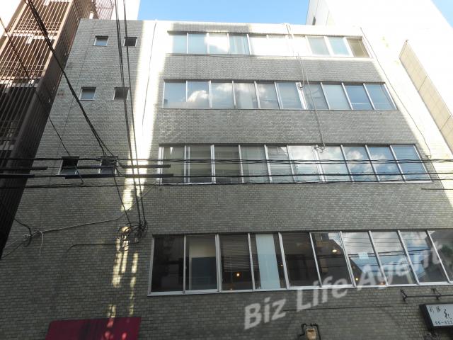 日宝北浜ビルの外観写真