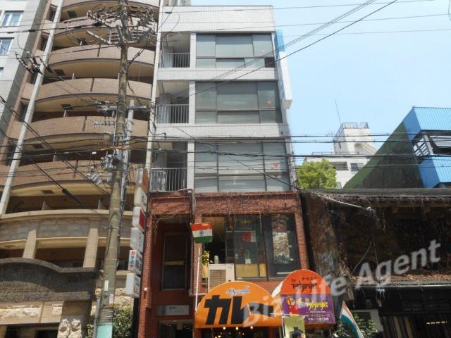 日宝ダイヤビルの外観写真