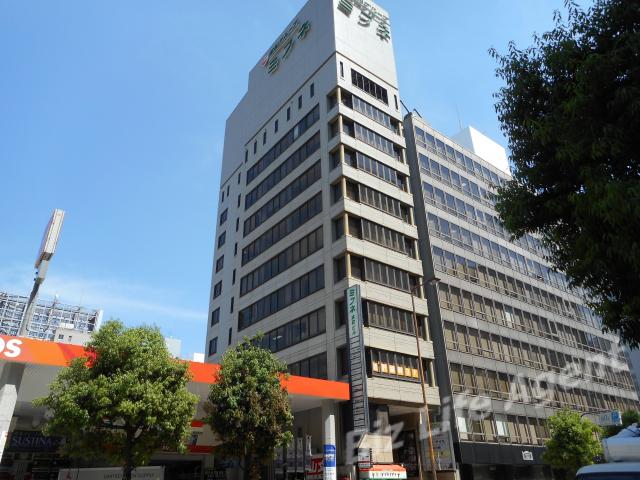 ＮＡＮＥＩ本町ビル(ナンエイ本町ビル）の外観写真