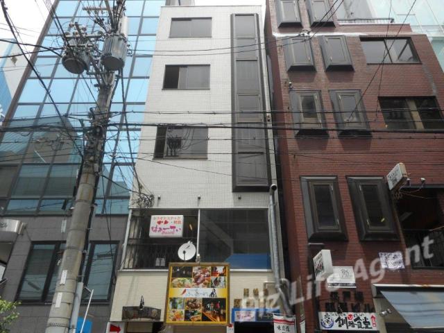 肥後橋双葉ビルの外観写真