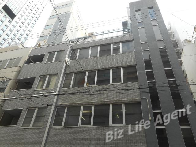 堀内ビルの外観写真