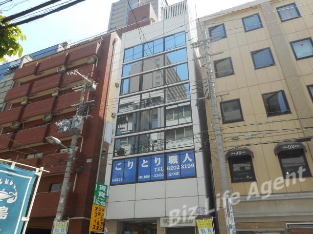 平野町Ｋａｎビル(平野町カンビル）の外観写真