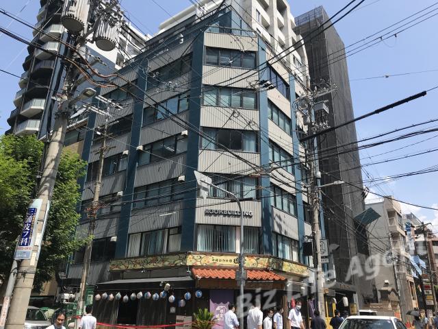 ループビルの外観写真