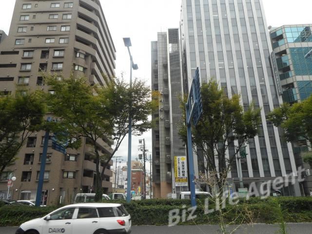 東天満黒川ビルビルの外観写真