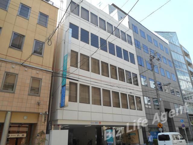 ＯＫＴビル(オーケーティービル）の外観写真