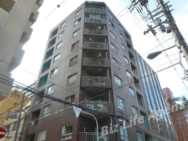 南堀江ＳＫビル(南堀江エスケービル）の外観写真