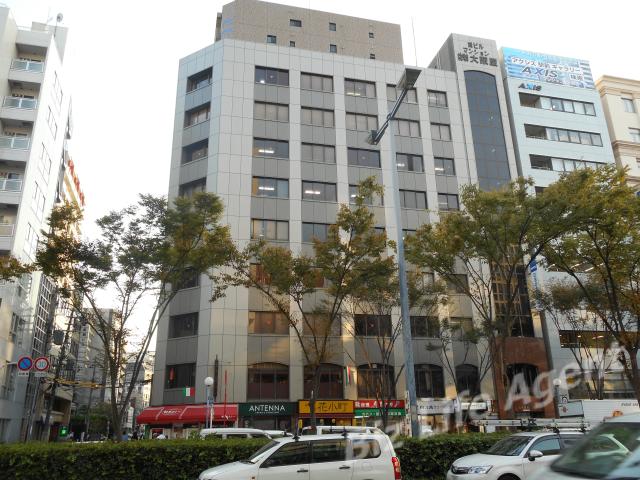 日宝北大阪屋ビルの外観写真