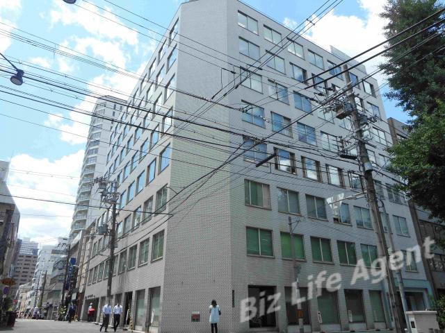 西天満パークビルの外観写真