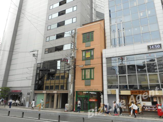 ＤＥＧＵＣＨＩ　ＵＭＥＤＡビル(デグチウメダビル）の外観写真