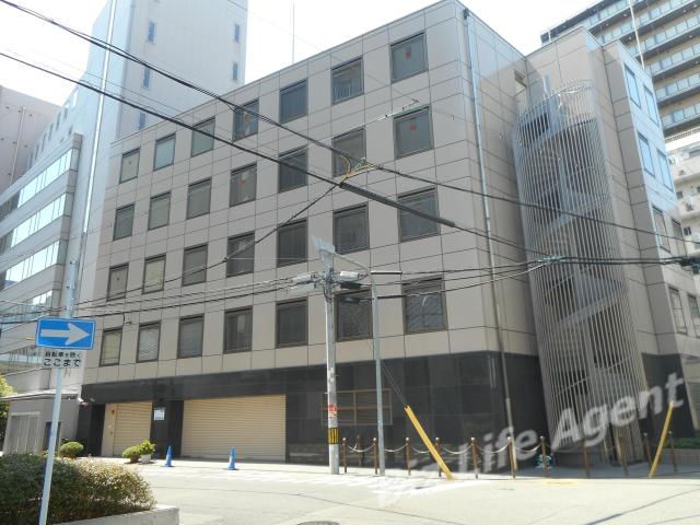 サン・アドヴァンスビルの外観写真