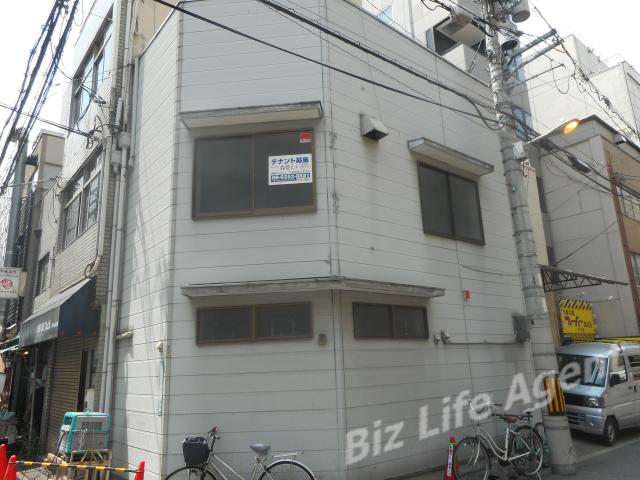 森菊ビルの外観写真