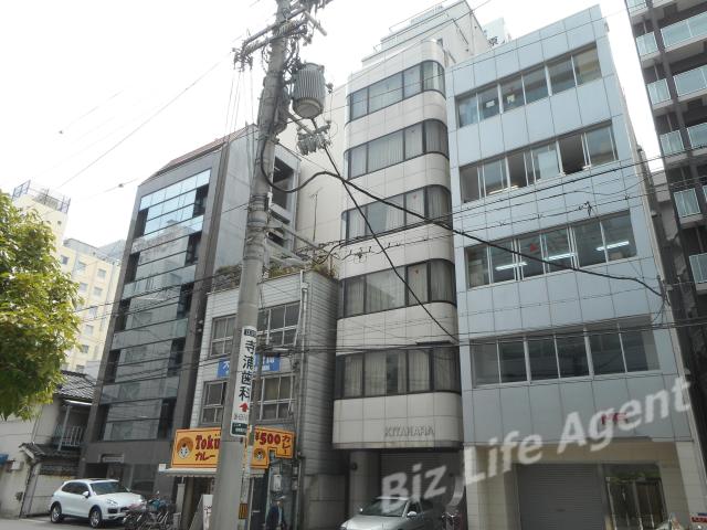 北原ビルの外観写真