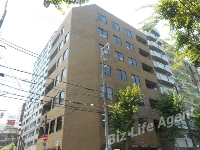 パークサイドビルの外観写真