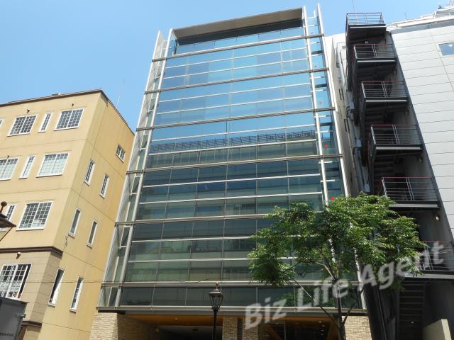 ヒロセ平野町ビルの外観写真