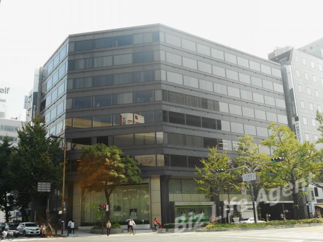 大阪ＤＩＣビル(大阪ディーアイシービル）ビルの外観写真